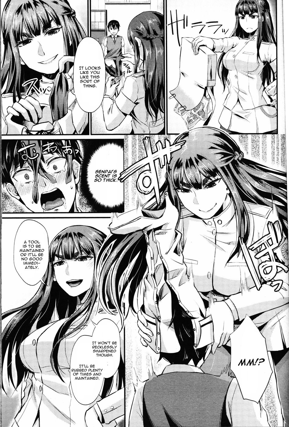 Hentai Manga Comic-Shukusei Mattress-Read-21